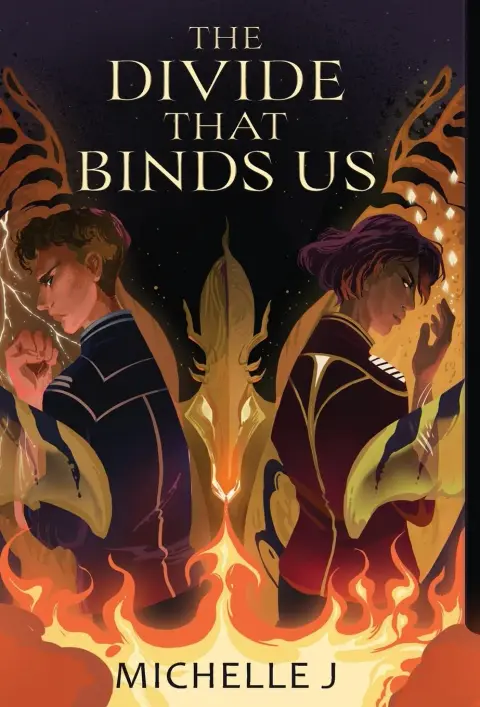 Cover of The Divide that Binds Us