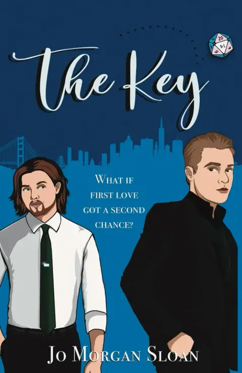 Cover of The Key