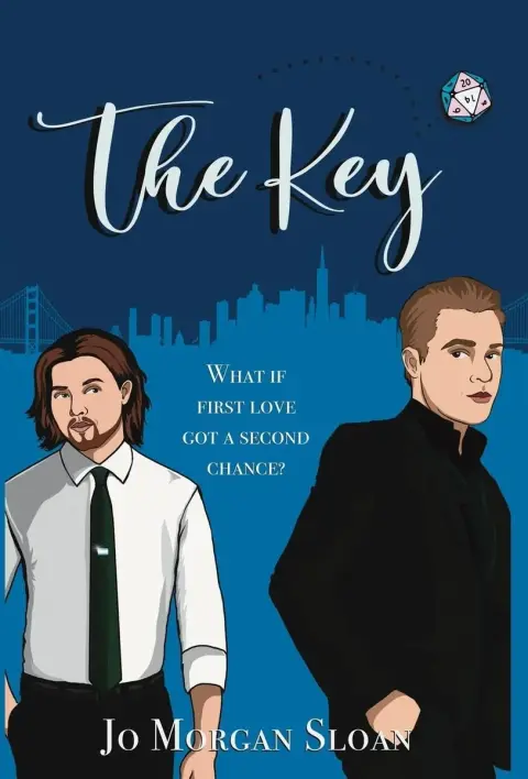 Cover of The Key