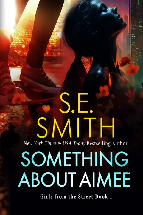 Cover of Something About Aimee