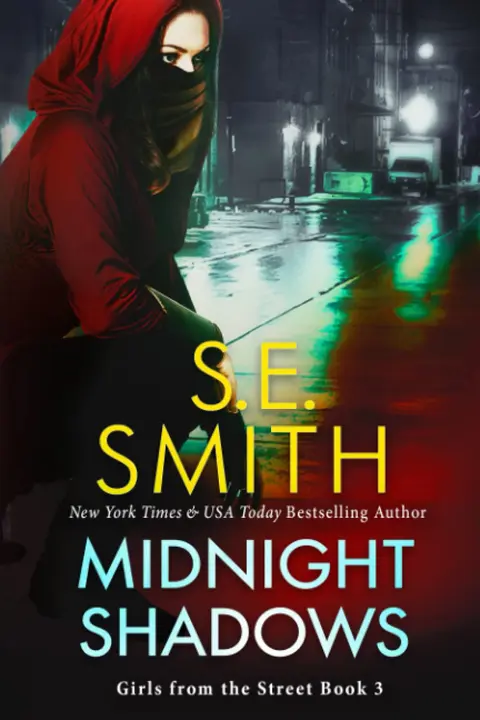 Cover of Midnight Shadows