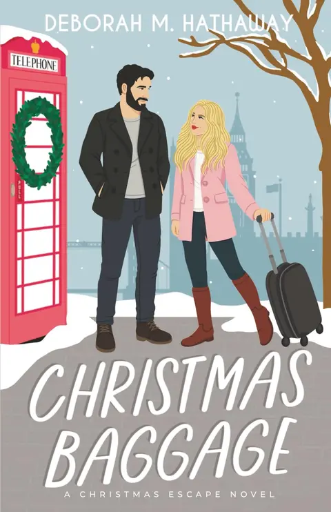 Cover of Christmas Baggage