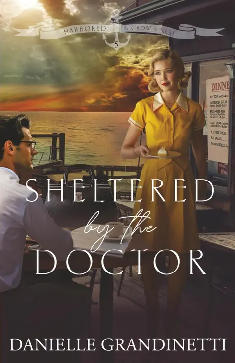 Cover of Sheltered by the Doctor