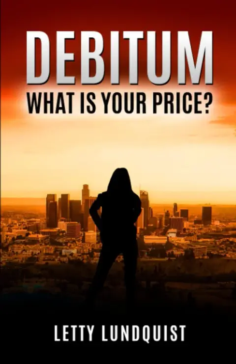 Cover of DEBITUM - What Is Your Price?