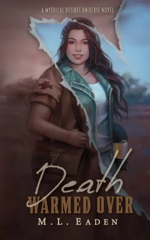 Cover of Death Warmed Over