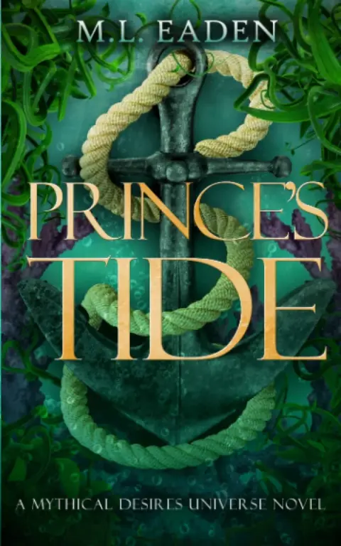 Cover of Prince's Tide