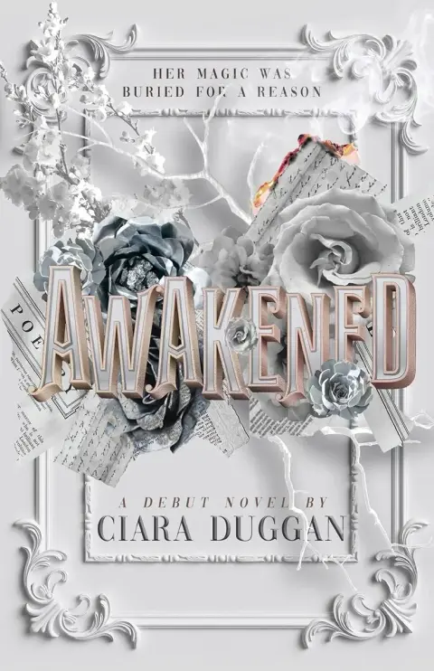 Cover of Awakened