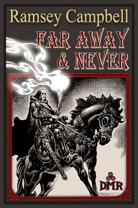 Cover of Far Away & Never