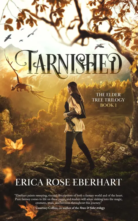 Cover of Tarnished