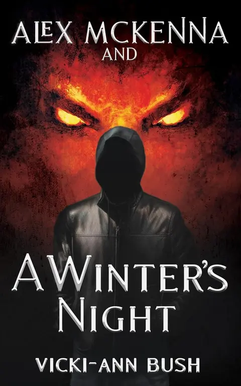 Cover of Alex McKenna and a Winter's Night