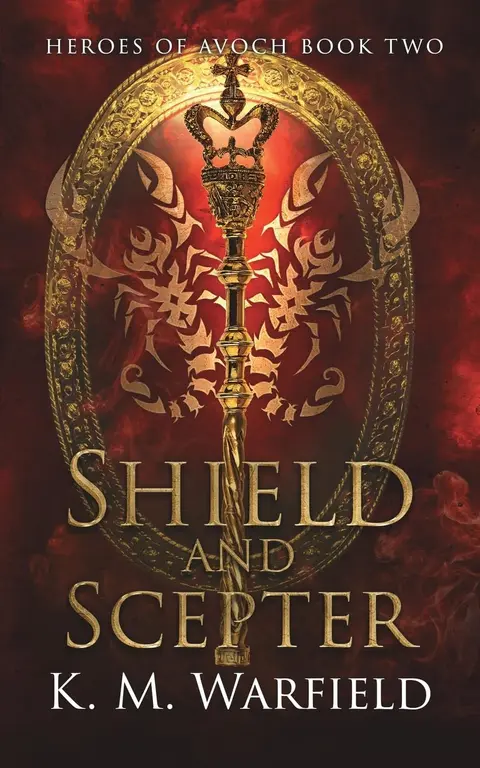 Cover of Shield and Scepter