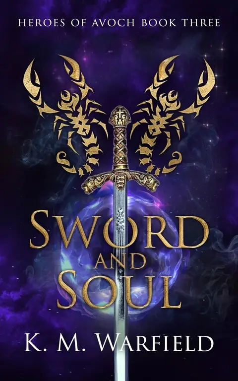 Cover of Sword and Soul