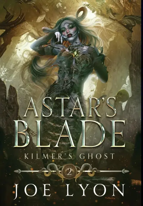 Cover of Kilmer's Ghost