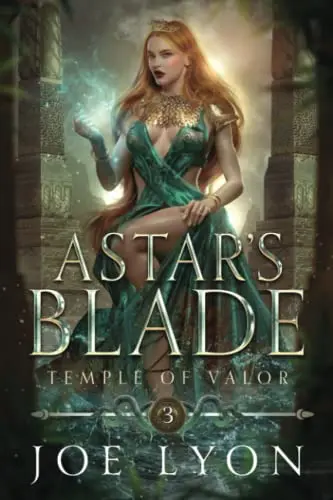 Cover of Temple of Valor
