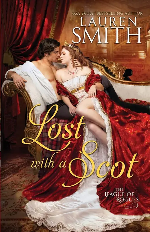 Cover of Lost with a Scot