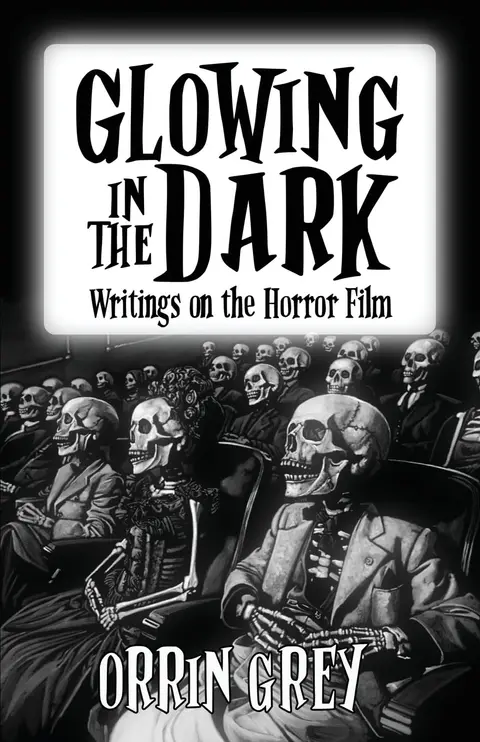 Cover of Glowing in the Dark