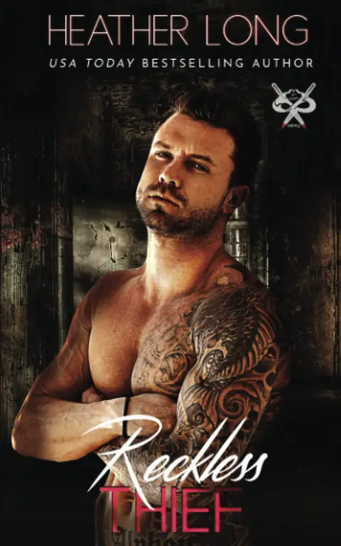 Cover of Reckless Thief
