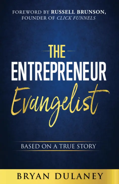 Cover of The Entrepreneur Evangelist