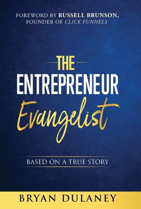 Cover of The Entrepreneur Evangelist