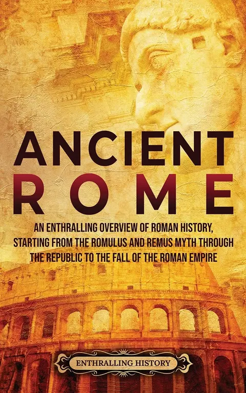 Cover of Ancient Rome