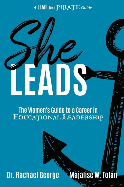 Cover of She Leads