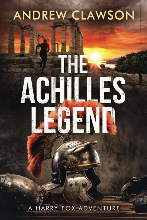 Cover of The Achilles Legend