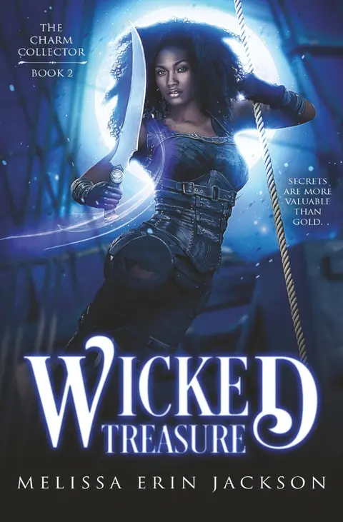 Cover of Wicked Treasure