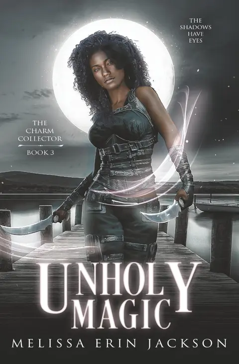 Cover of Unholy Magic