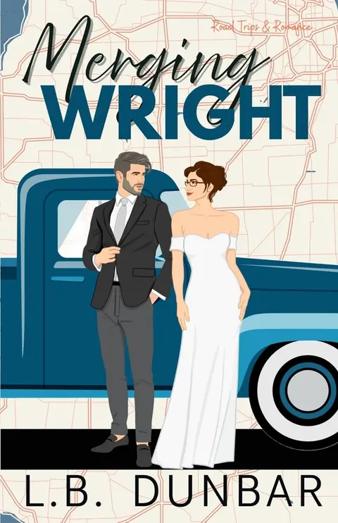 Cover of Merging Wright