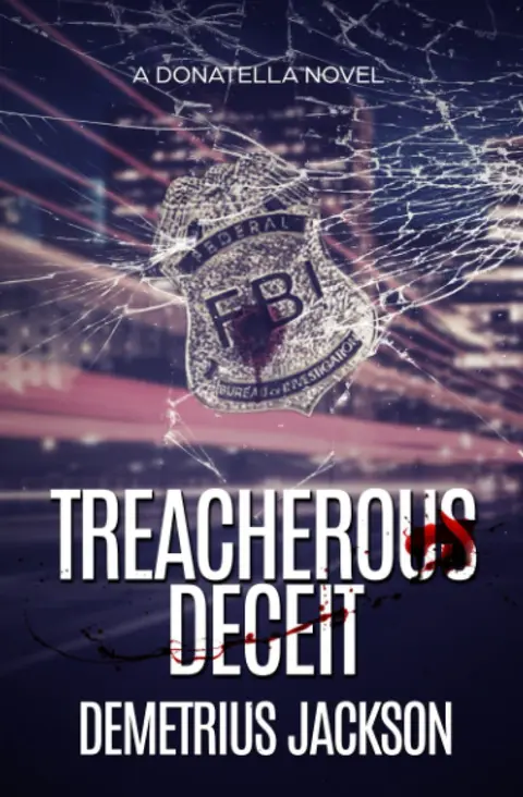 Cover of Treacherous Deceit
