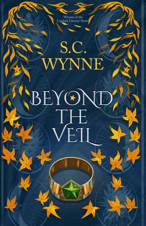Cover of Beyond the Veil