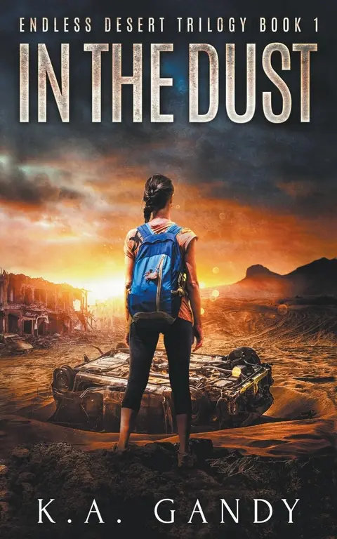 Cover of In the Dust