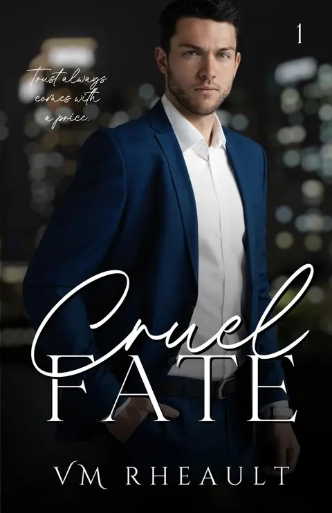 Cover of Cruel Fate