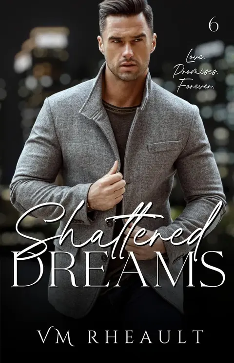 Cover of Shattered Dreams