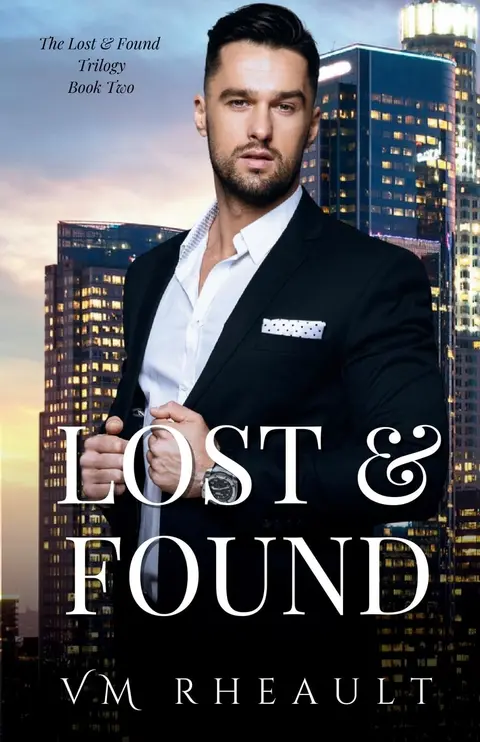 Cover of Lost & Found