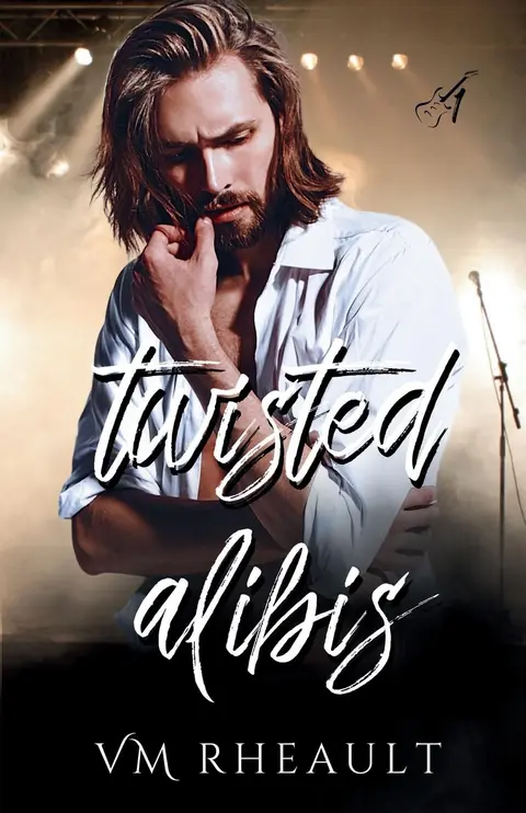Cover of Twisted Alibis