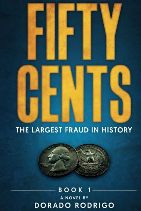 Cover of Fifty Cents