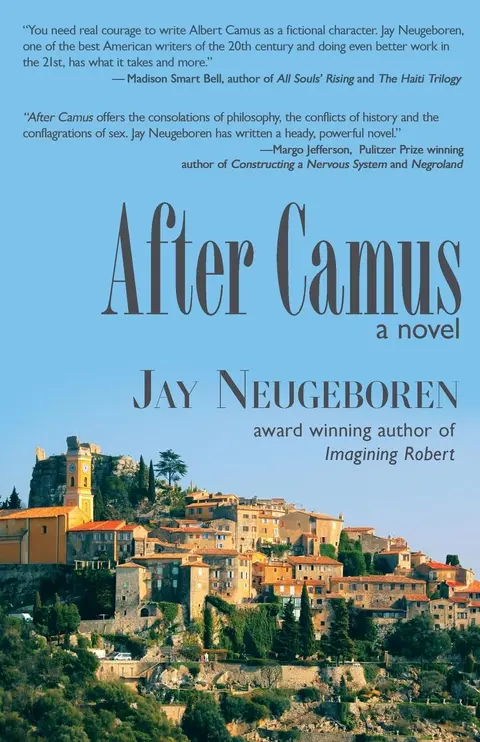 Cover of After Camus
