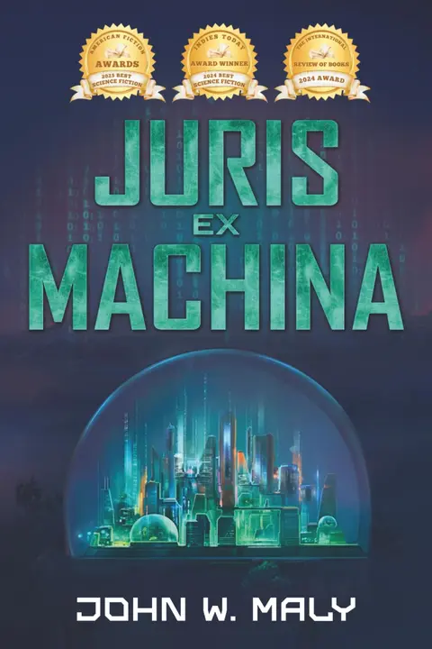 Cover of Juris Ex Machina