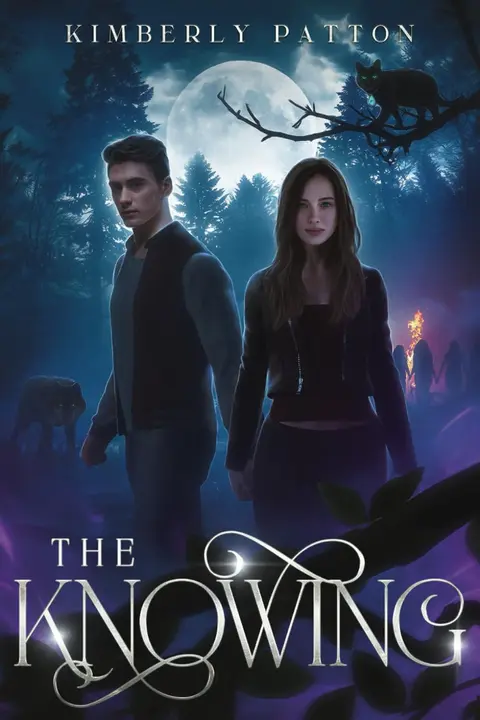 Cover of The Knowing