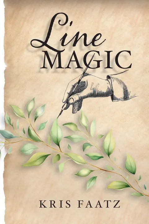 Cover of Line Magic
