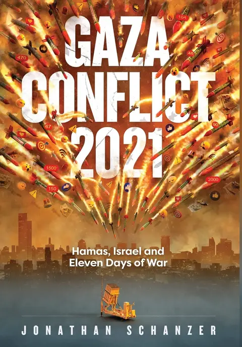 Cover of Gaza Conflict 2021