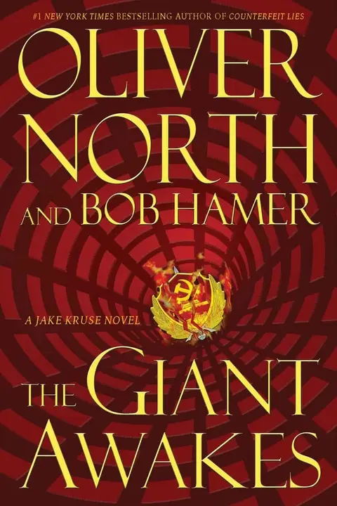 Cover of Giant Awakes