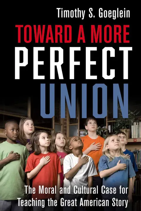 Cover of Toward a More Perfect Union