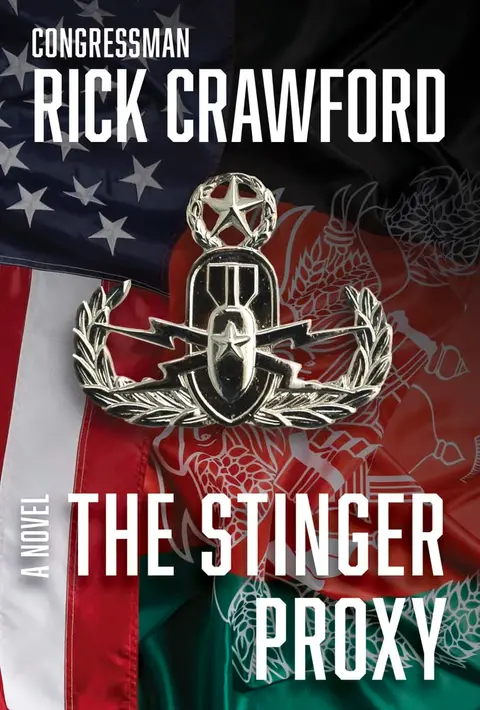 Cover of The Stinger Proxy