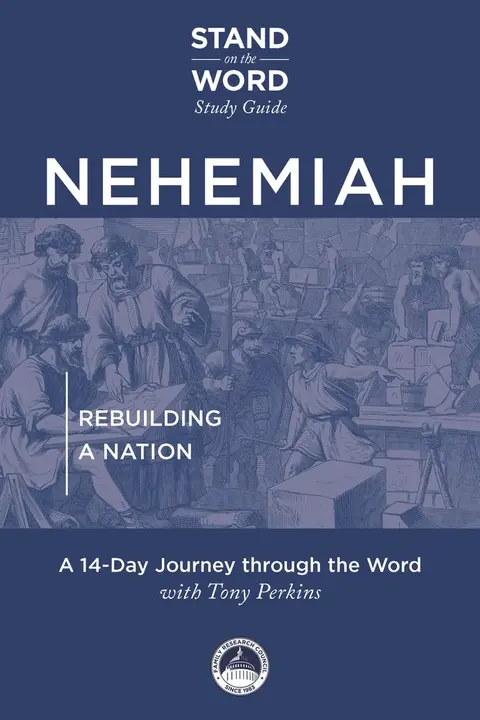 Cover of Nehemiah
