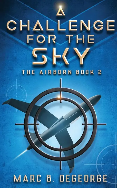 Cover of A Challenge for the Sky