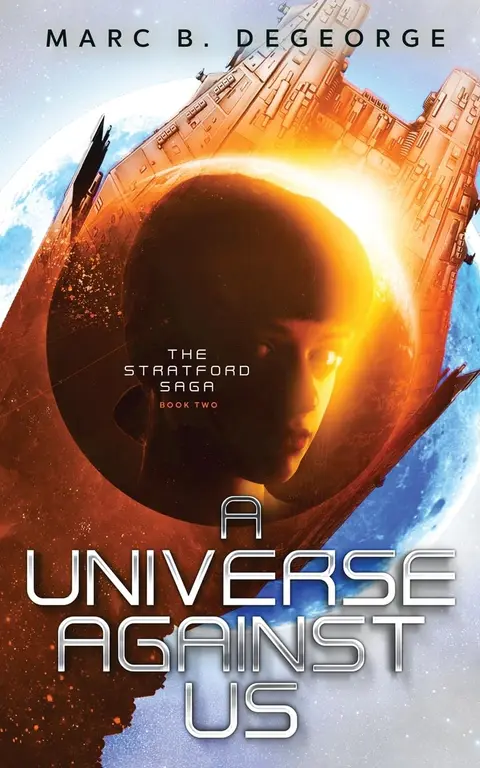 Cover of A Universe Against Us