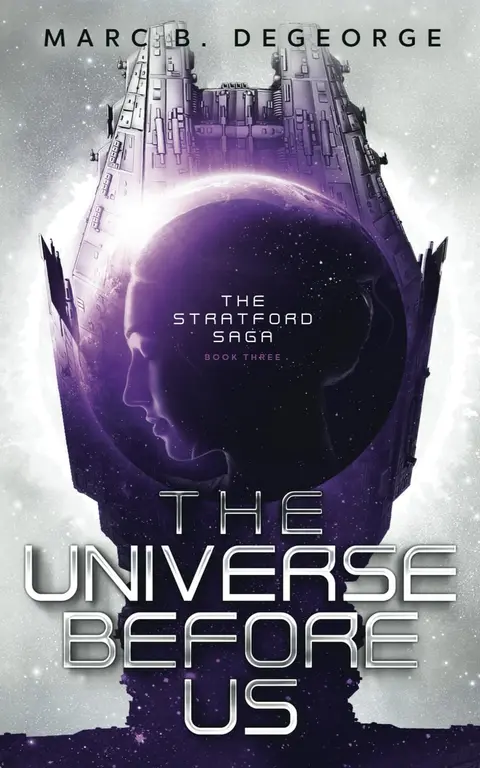 Cover of The Universe Before Us
