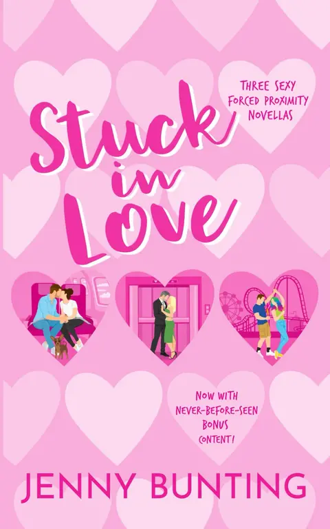 Cover of Stuck in Love